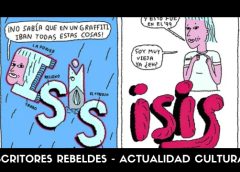 ‘Malas Ideas’, El Cómic Sobre Adolescentes Que Buscan En El Grafiti Urbano Su Identidad