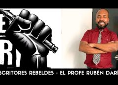 El Profe Rubén Darío – Un Café Con La Poeta Española Mónica Picorel 