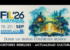 Guayaquil Abre Su Feria Internacional Del Libro Con Un Homenaje A Jorge Enrique Adoum