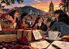 Amor y Amistad En Colombia: Una Celebración Que Convirtió Septiembre En El Mes De Los Afectos