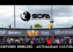 SOFA 2026 Desplegará 23 Pabellones Para Celebrar El Anime, Los Videojuegos, El Cosplay y Las Nuevas Culturas Creativas
