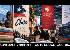 Chile Prepara Una Fuerte Presencia En La Feria Del Libro De Fráncfort Con 14 Autores E Ilustradores