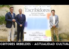 Escribidores 2026 Abre En Cáceres Un Puente Entre América y Europa: Literatura, Cine y Nuevas Formas De Contar