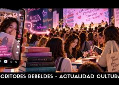 La Literatura Romántica Sale De Tiktok: De Los Videos Virales A Los Grandes Encuentros Entre Autoras y Lectoras