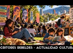 Bogotá Lleva Hoy Los Libros Al Parque De Los Novios: “Lectura Bajo Los Árboles” Celebra Su Edición 14