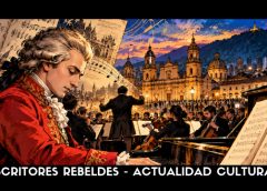 Mozart Vuelve A Sonar En Bogotá: 12 Conciertos Celebran Los 270 Años De Su Nacimiento