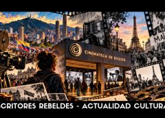 Bogotá y París Se Encuentran En La Cinemateca: Una Exposición Reconstruye La Memoria Política y Social Desde El Archivo Audiovisual