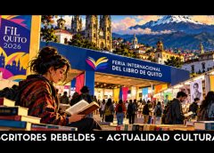 Quito Se Convierte Desde Hoy En Capital De Los Libros: La FIL 2026 Abre Con Más De 200 Actividades