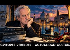 John Banville Regresa A Cosmopoética Con Nocturno De Venecia y Una Reflexión Sobre Los Límites De La Ficción