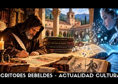 De Los Monjes Copistas A La Inteligencia Artificial: Mil Años De Español Dialogan En Una Exposición