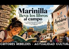 Marinilla Lleva Los Libros Al Campo: La Literatura Busca Cerrar Brechas Entre Lo Rural y Lo Urbano