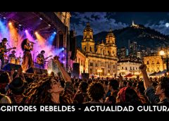 Bogotá No Apaga La Música: La Cultura Se Toma La Noche Con La Programación 24/7