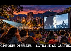 Bogotá Convierte Un Parque En Sala De Cine: Cinemateca Al Parque Llega Hoy A Fontibón
