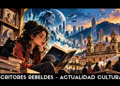 Bogotá Abre Una Ventana Al Futuro: Comienza El XV Festival De Literatura Dedicado A La Ciencia Ficción