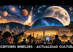 Bogotá Mira Hacia Las Estrellas: El Planetario Celebra La Semana Mundial Del Espacio 2026