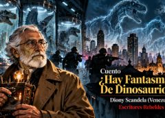 ¿Hay Fantasmas De Dinosaurios?