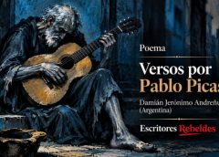 Versos por Pablo Picasso