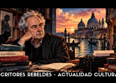 John Banville Vuelve A Mirar El Oficio De Escribir: «Mis Libros Son Pecados»